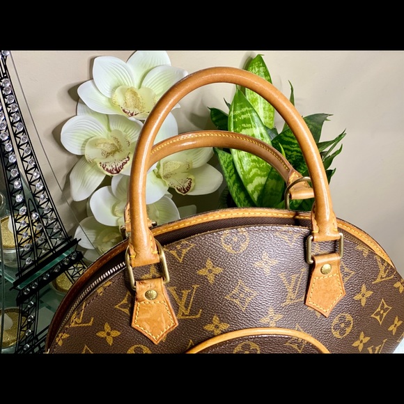 VINTAGE LOUIS VUITTON ELLIPSE PM - Picture 6 of 10